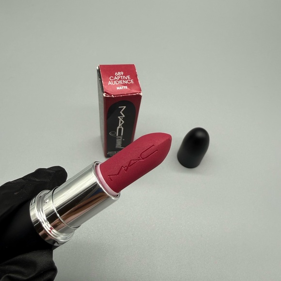 MAC Cosmetics Other - MAC Cosmetics Captive Audience Matte Lipstick - Full size